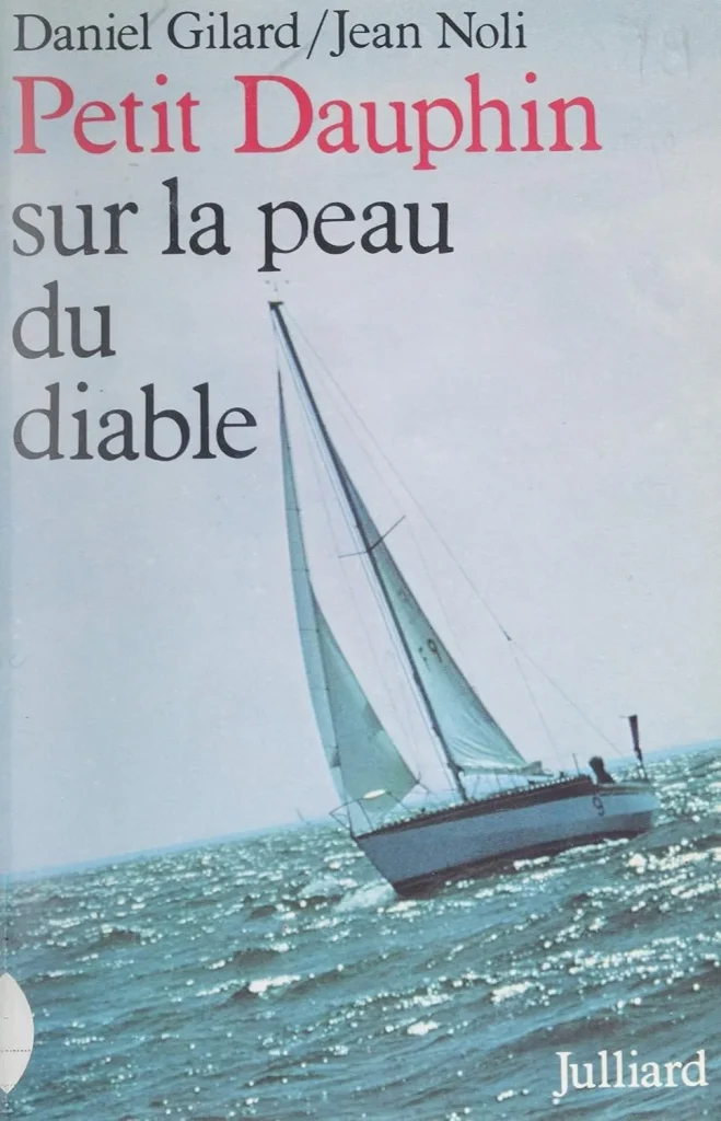 These early editions cemented the **Mini-Transat race**’s reputation as a true test of human endurance and seamanship. In fact, the winning boat of the first competitive leg in 1977, **Daniel Gilard’s Petit Dauphin**, was an almost standard production boat (a Serpentaire class), beautifully prepared and sailed, proving Salmon’s initial concept that skill could overcome massive budgets.